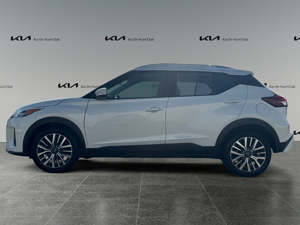 Nissan Kicks 2024