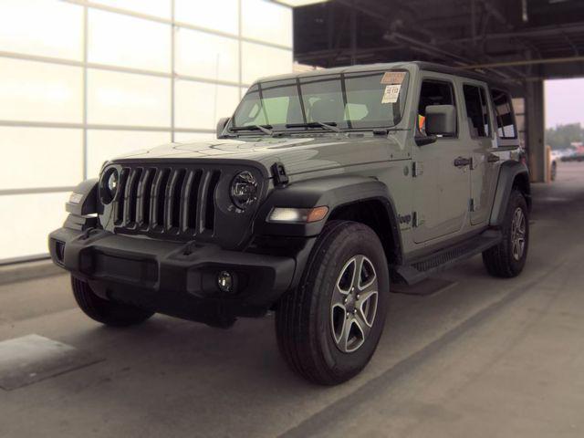 Jeep Wrangler 2023