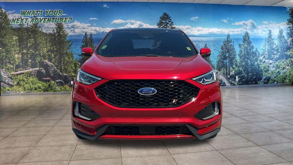 Ford Edge 2022