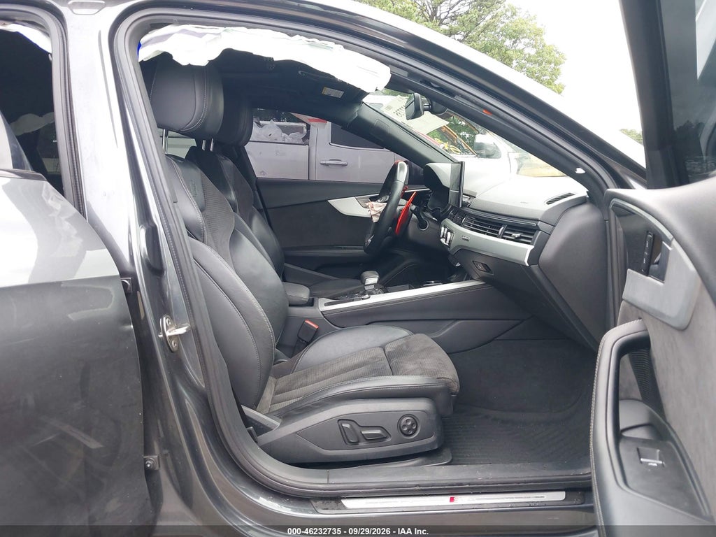 Audi A4 2021