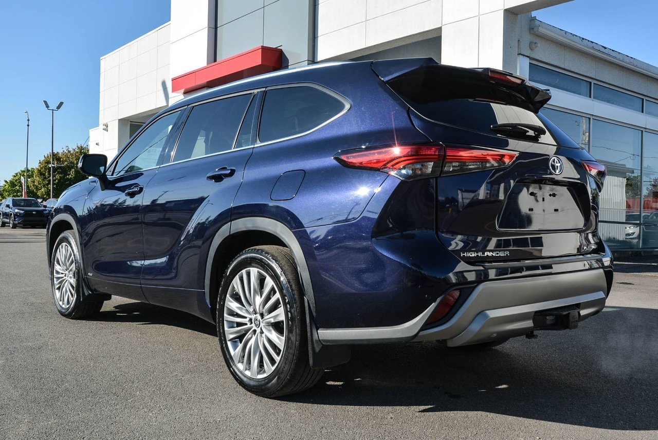Toyota Highlander 2023