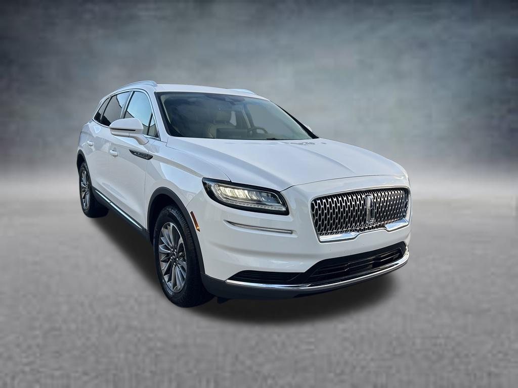 Lincoln Nautilus 2023
