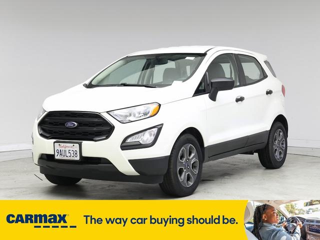 Ford EcoSport 2021