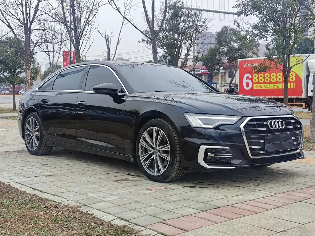 Audi A6 2021