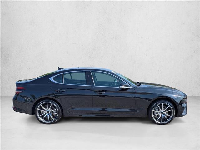 Genesis G70 2025