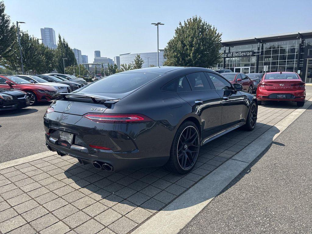 Mercedes-Benz AMG GT 2023