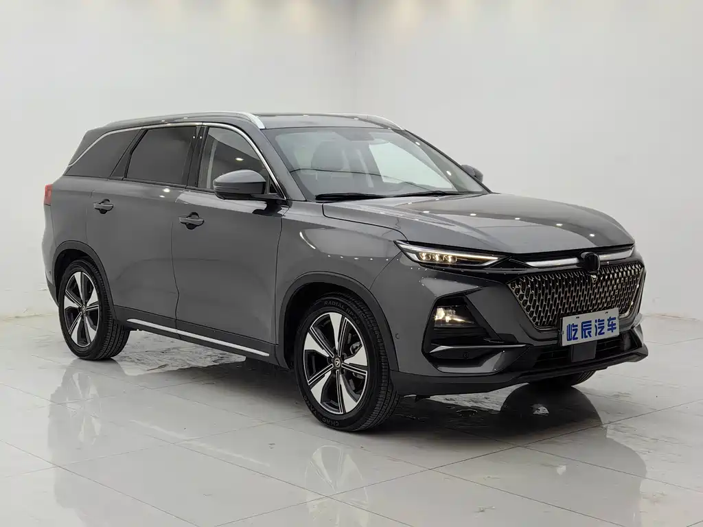 Changan X7 Plus 2024