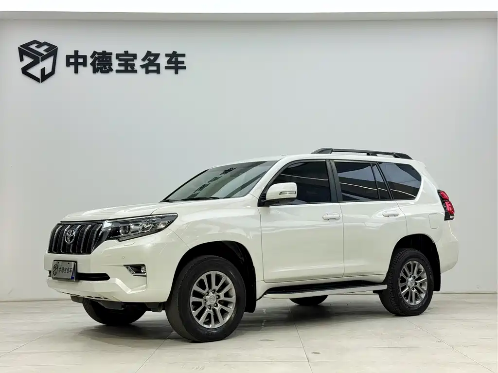 Toyota Land Cruiser Prado 2020