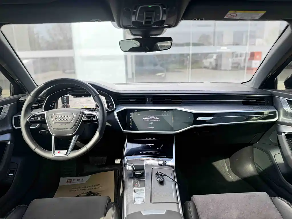 Audi A6 2024