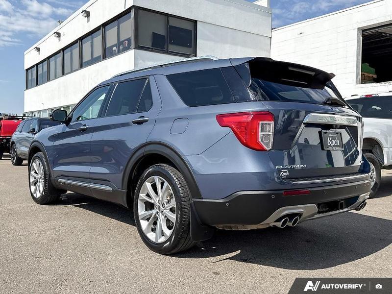 Ford Explorer 2021