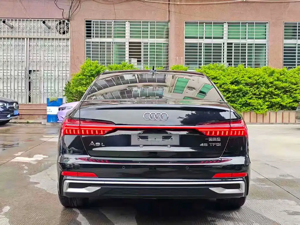 Audi A6 2023
