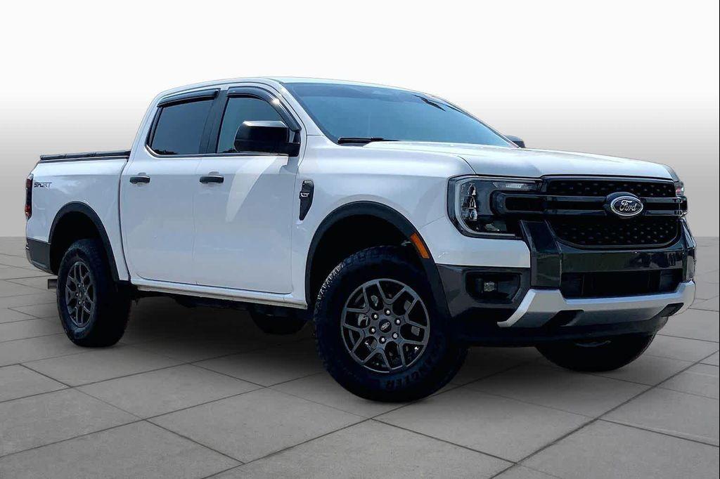 Ford Ranger 2025