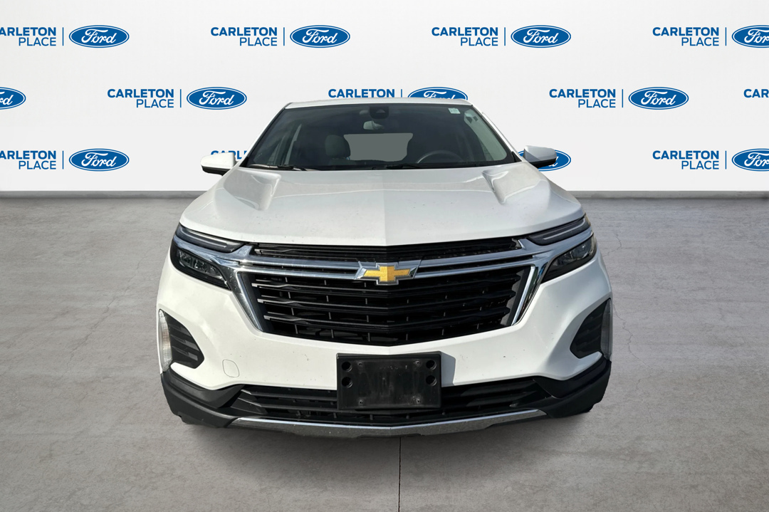 Chevrolet Equinox 2023