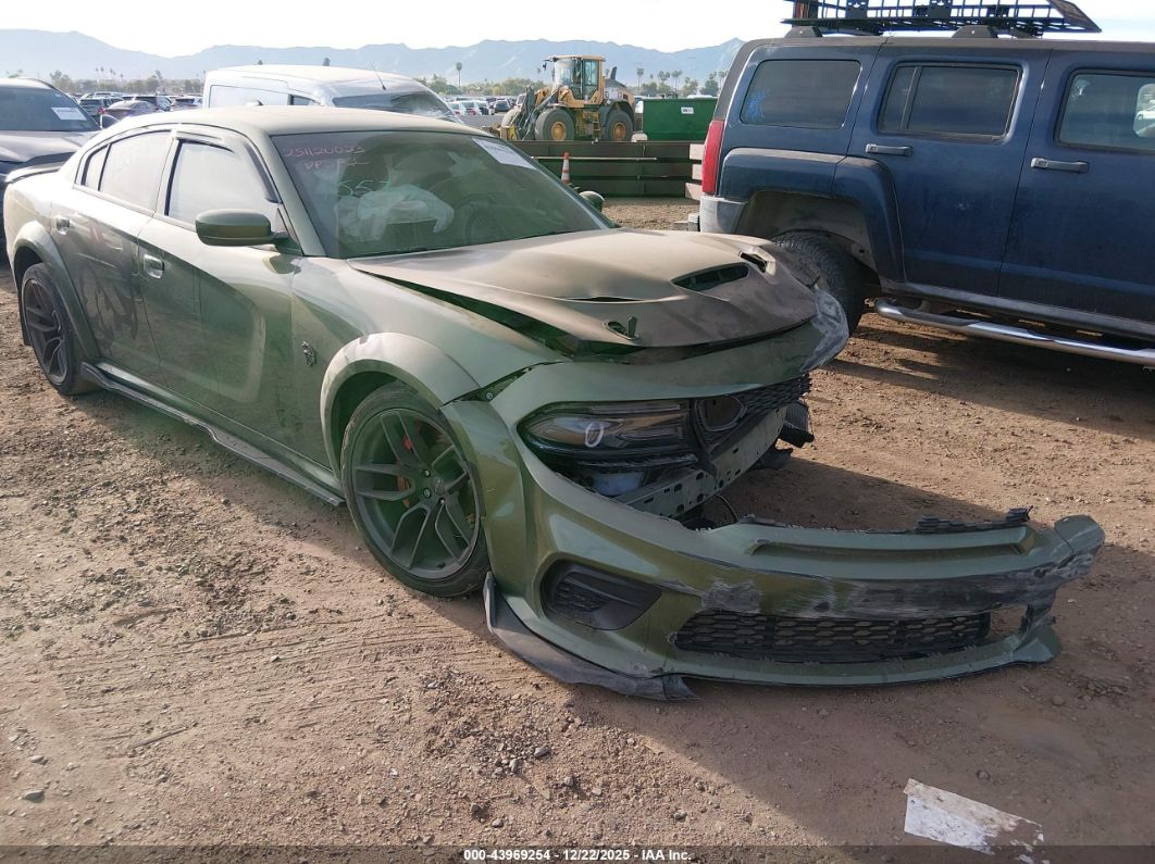 Dodge Charger 2020