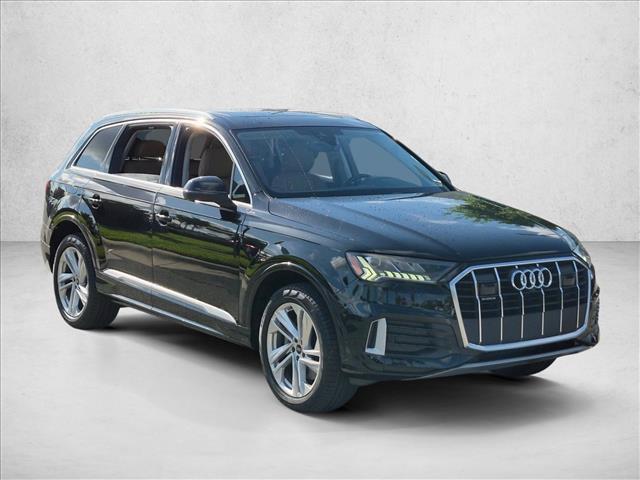 Audi Q7 2023