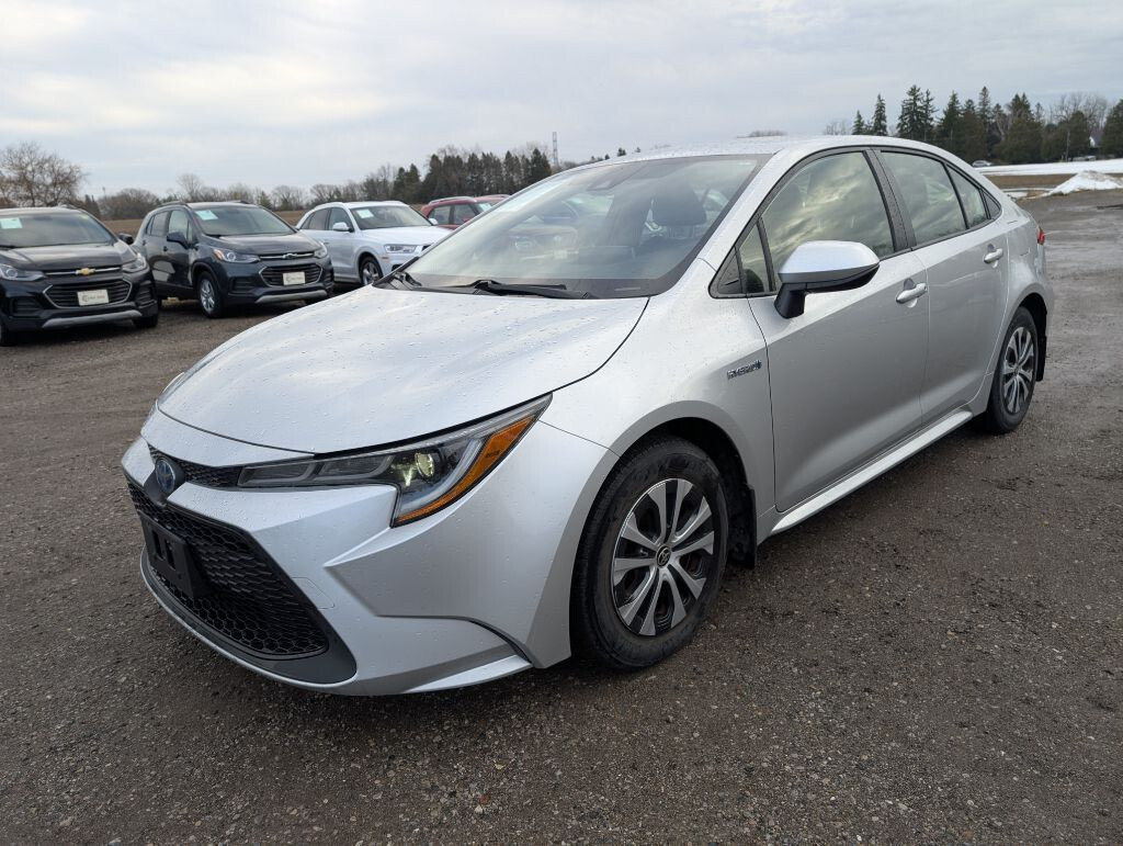 Toyota Corolla 2021