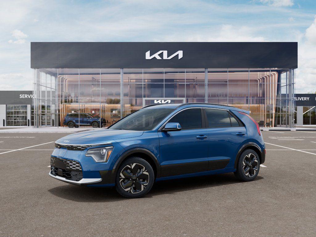 Kia NIRO EV 2026