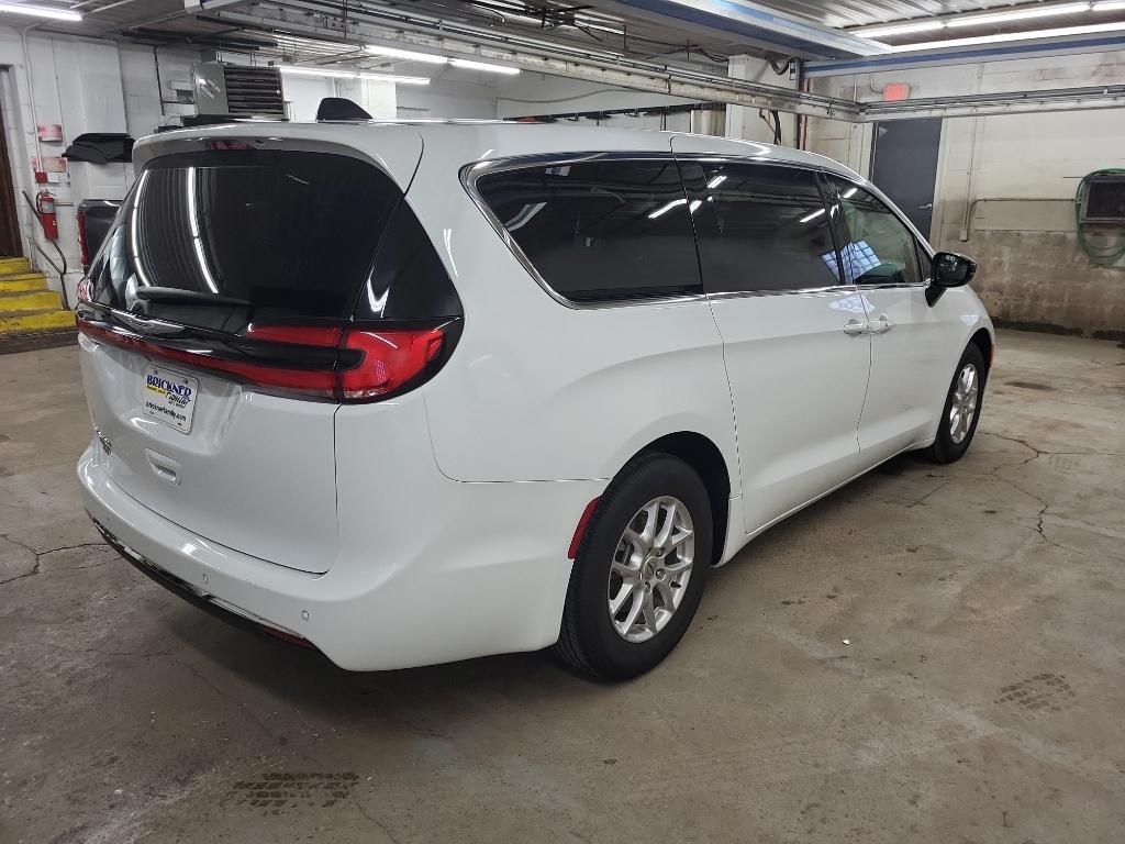 Chrysler Pacifica 2025