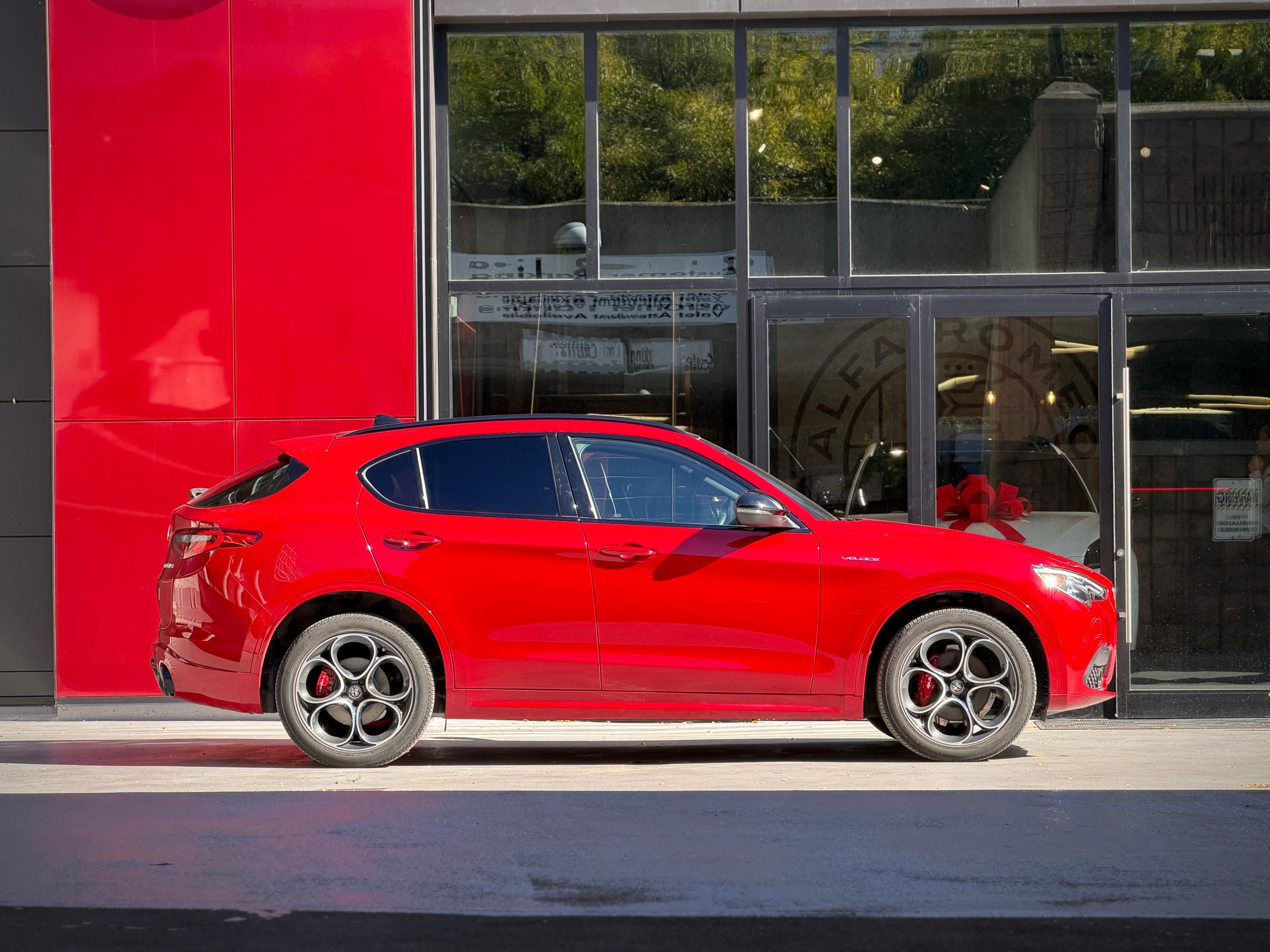 Alfa Romeo Stelvio 2023