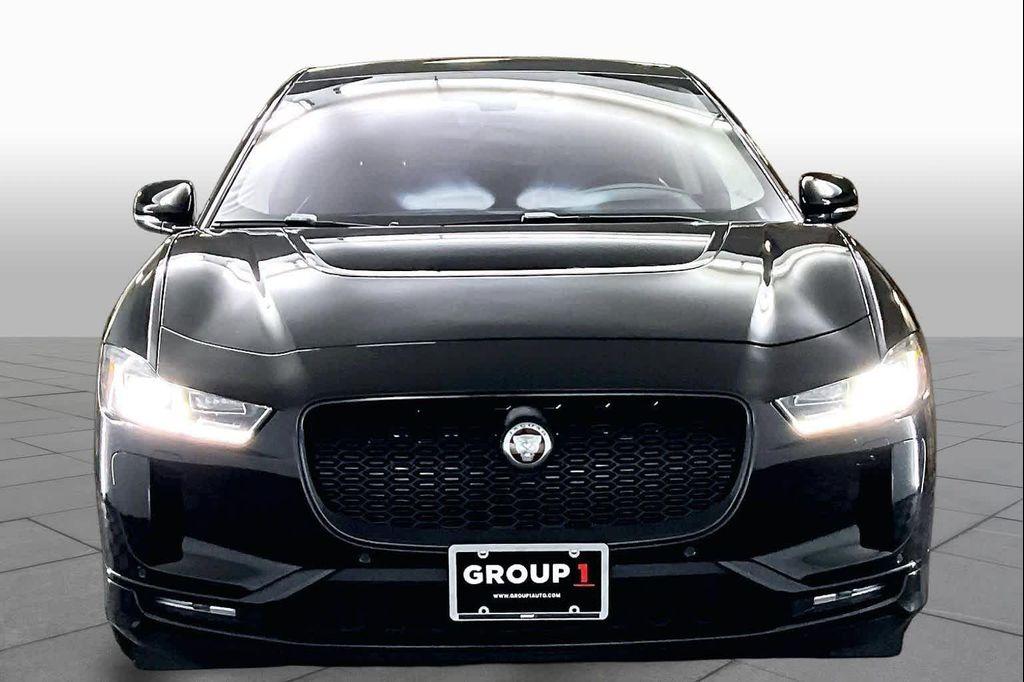 Jaguar I-Pace 2022
