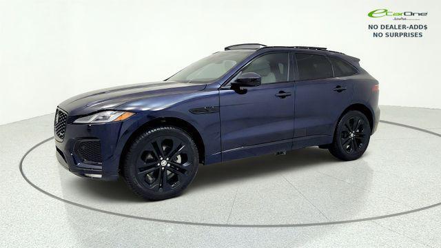 Jaguar F-Pace 2025