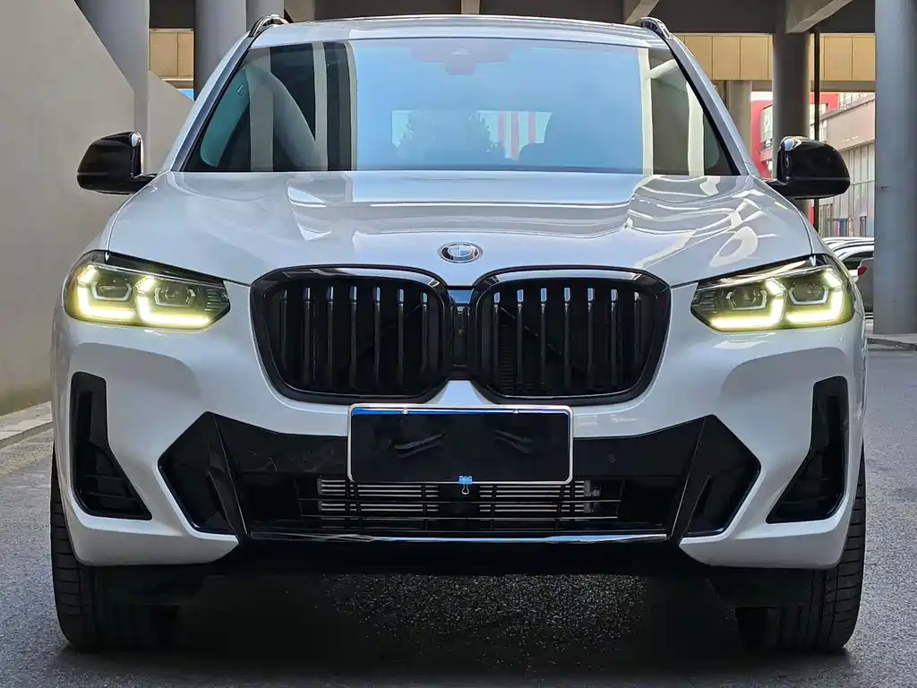 BMW X3 2024