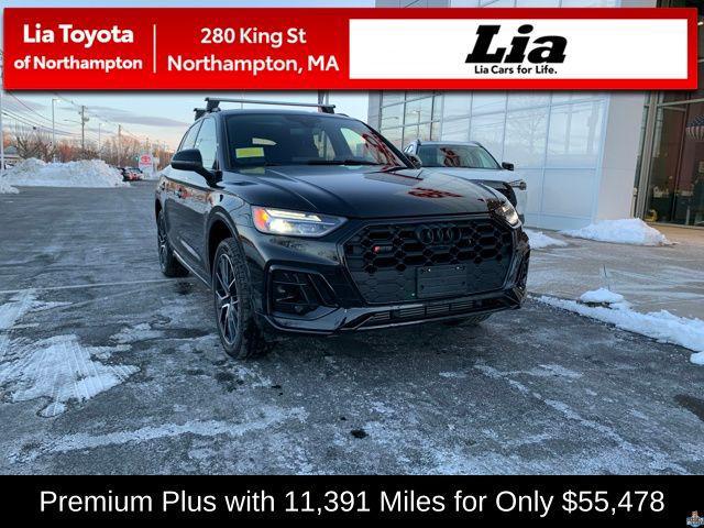 Audi SQ5 2025