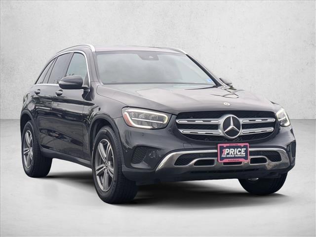 Mercedes-Benz GLC 300 2022