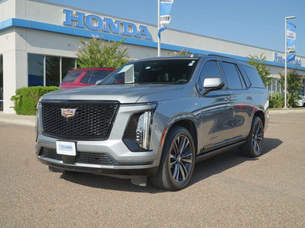 Cadillac Escalade 2025