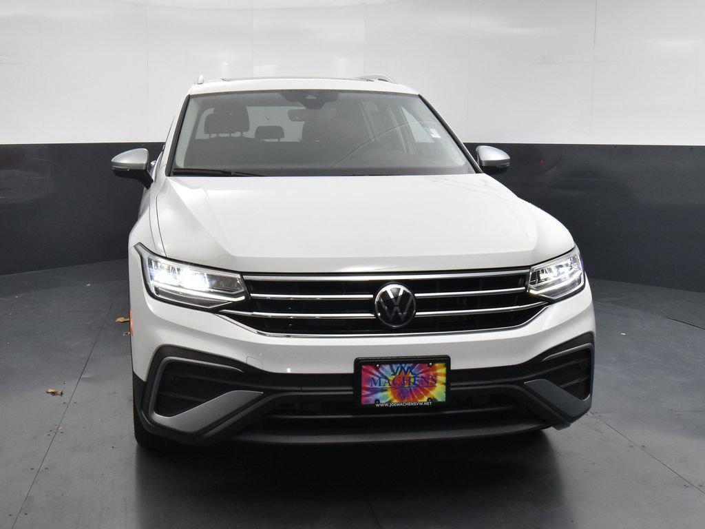 Volkswagen Tiguan 2024