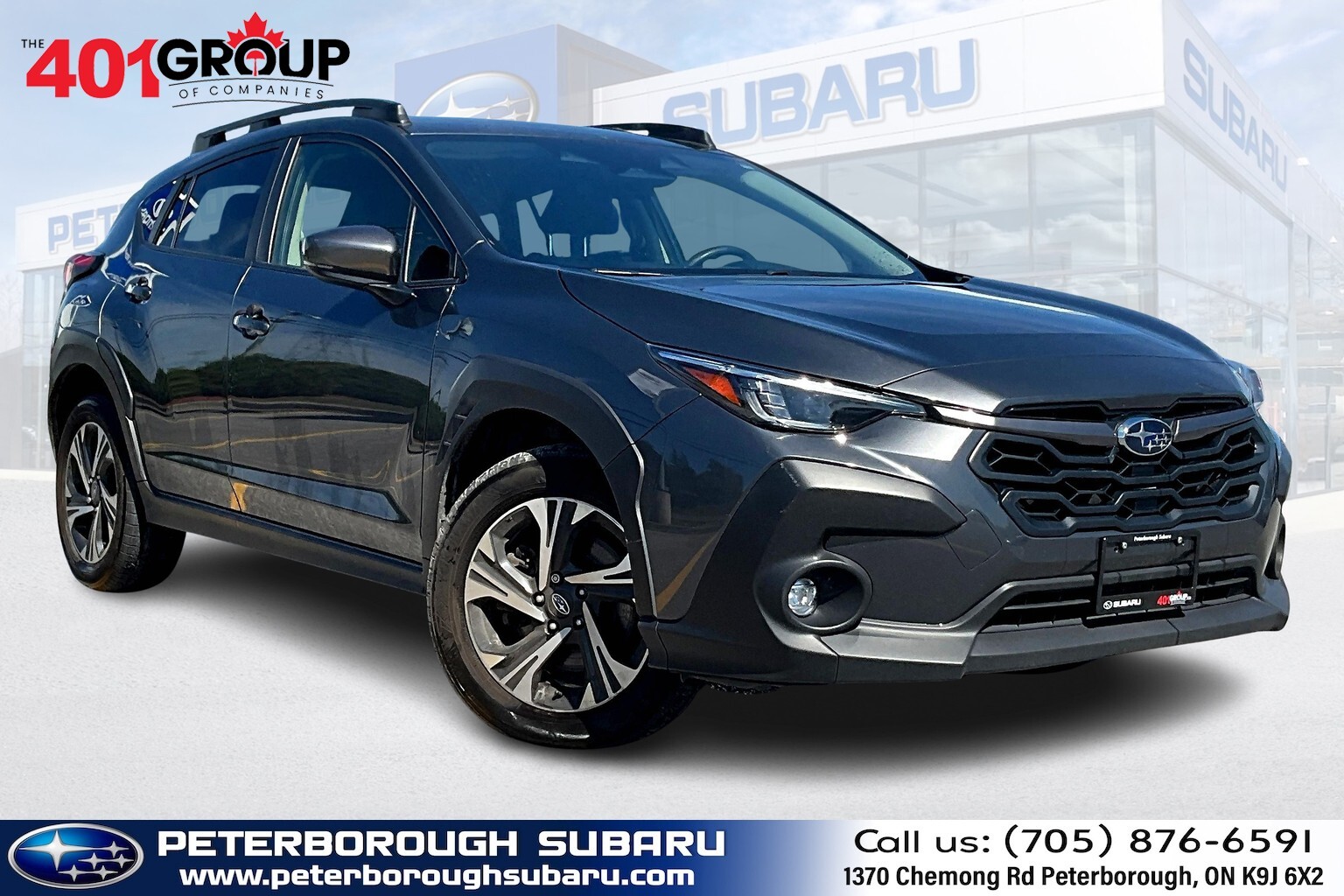 Subaru Crosstrek 2024