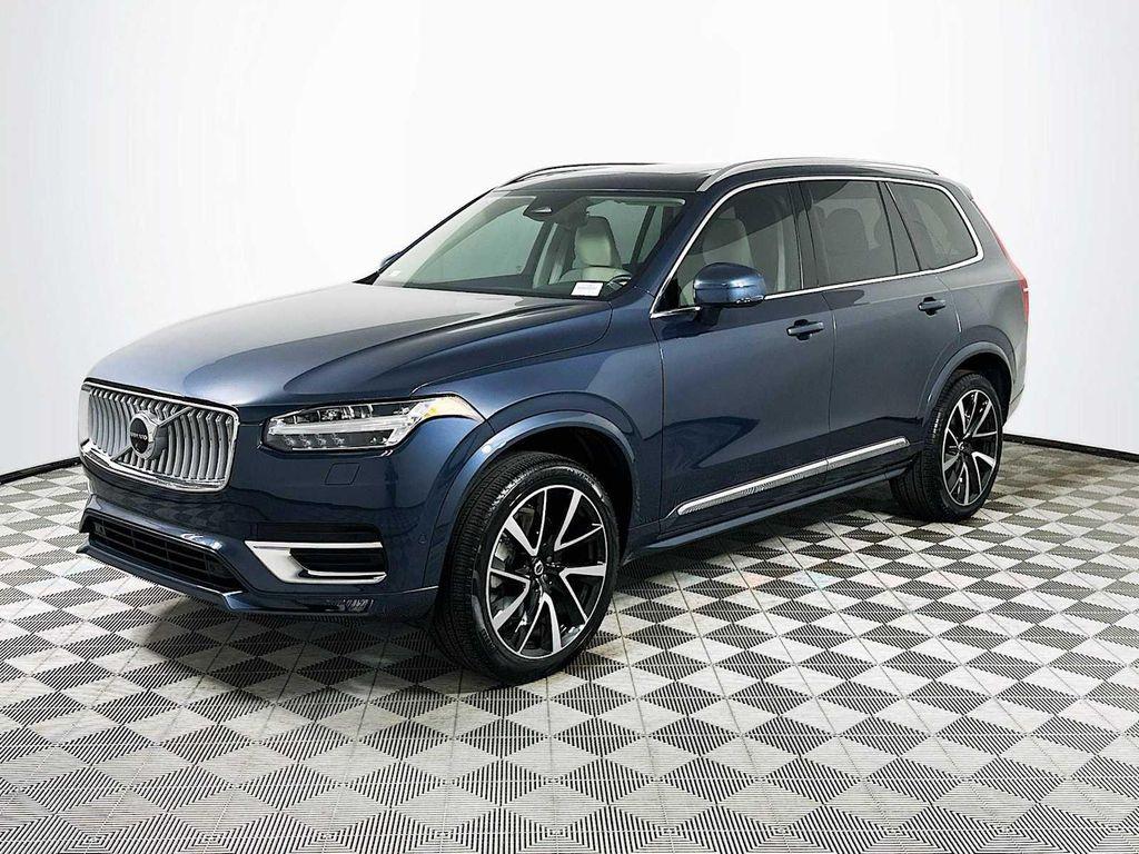 Volvo XC90 2025