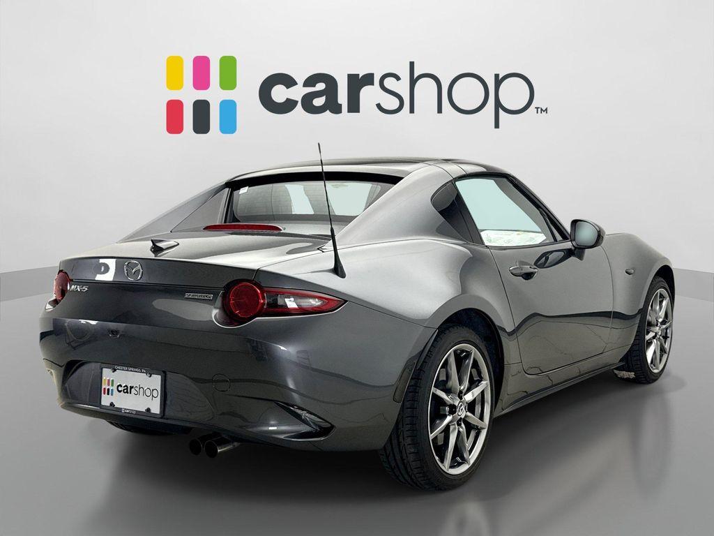 Mazda MX-5 2021