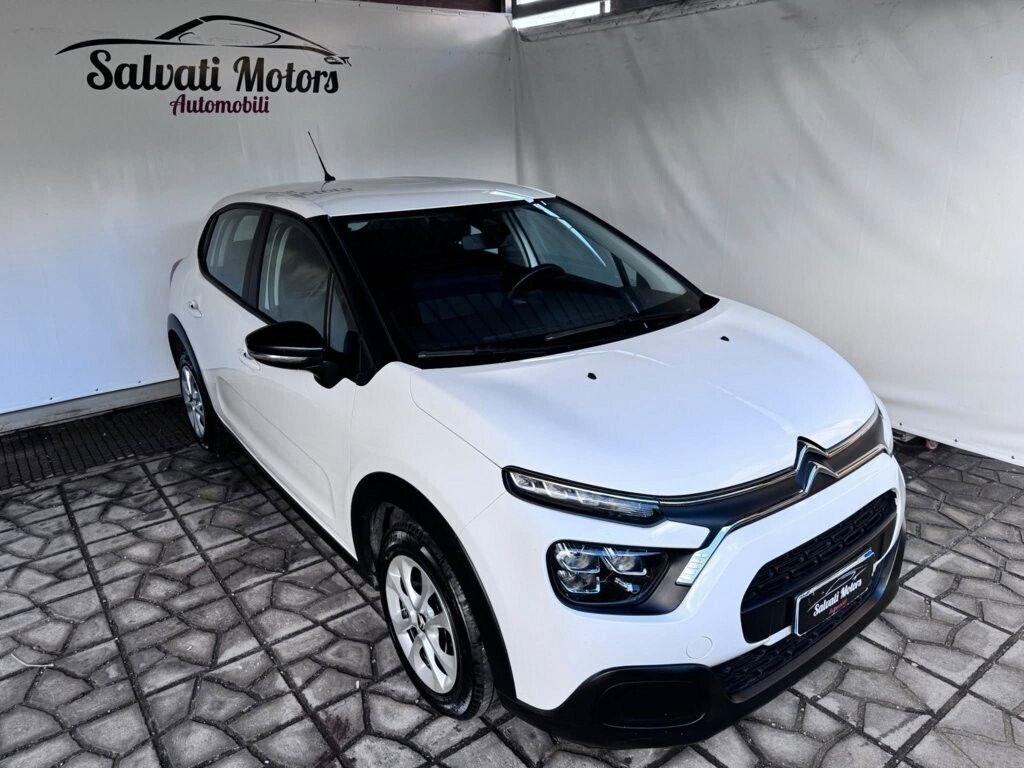 Citroen C3 2021