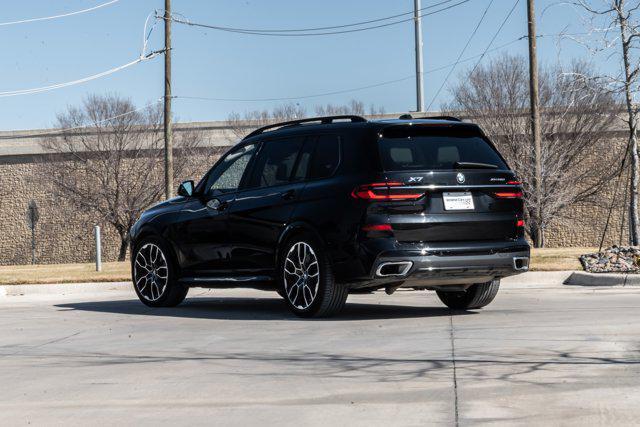 BMW X7 2025