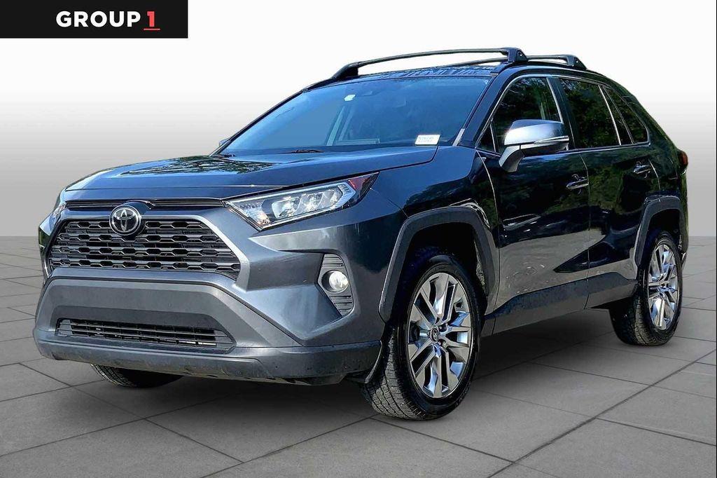 Toyota RAV4 2021