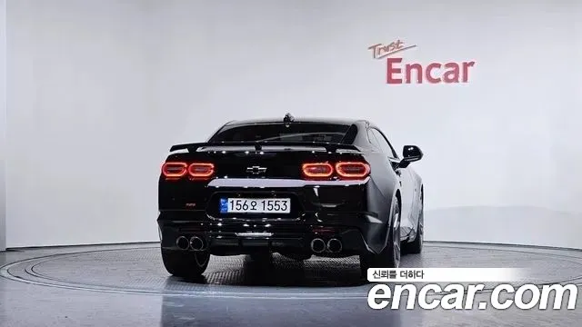 Chevrolet Camaro 2021
