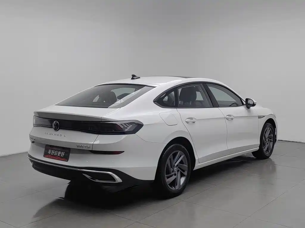 Volkswagen Lamando 2024
