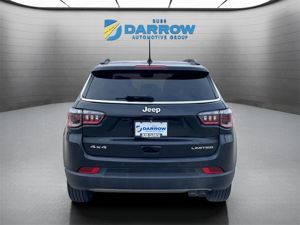 Jeep Compass 2021