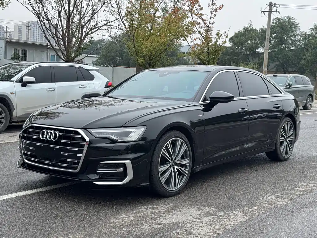 Audi A6 2023