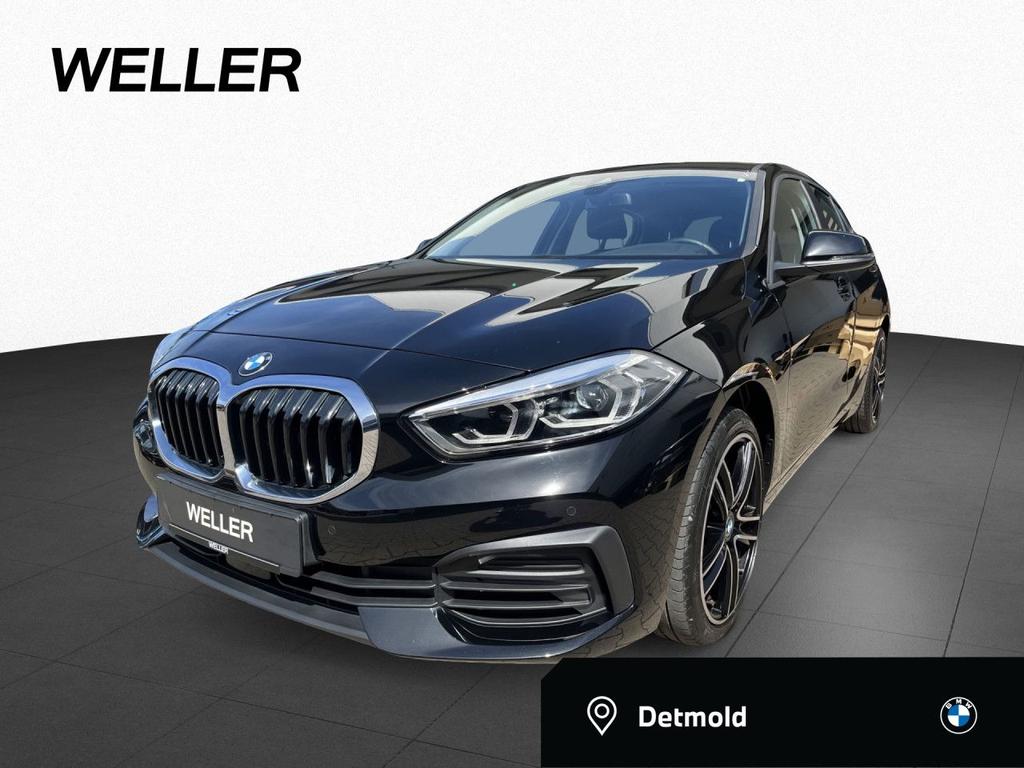 BMW 118 2022