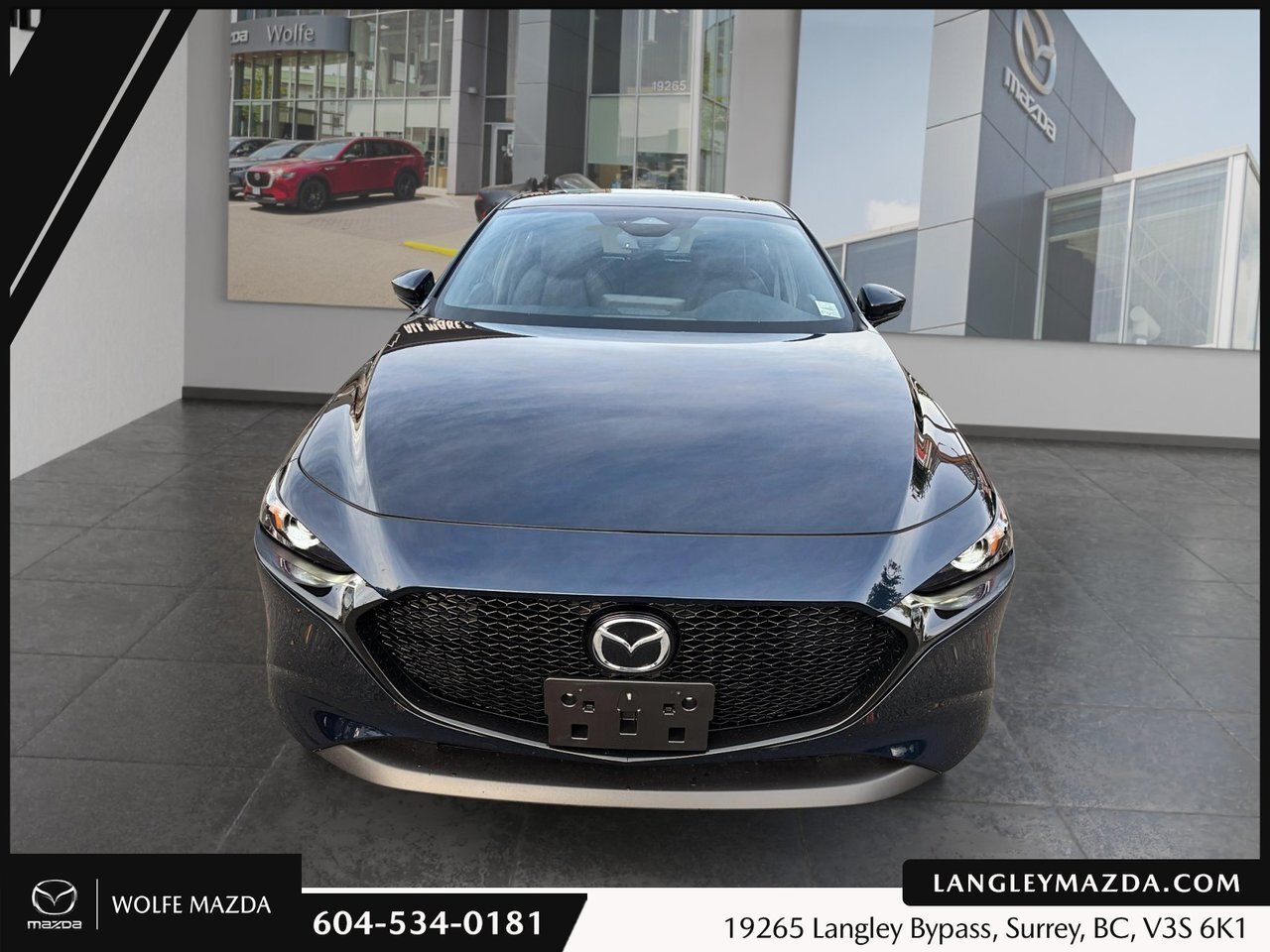Mazda 3 2025