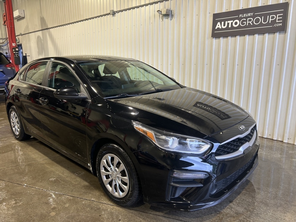 Kia Forte 2020