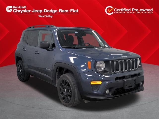 Jeep Renegade 2022