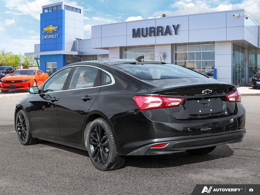 Chevrolet Malibu 2023