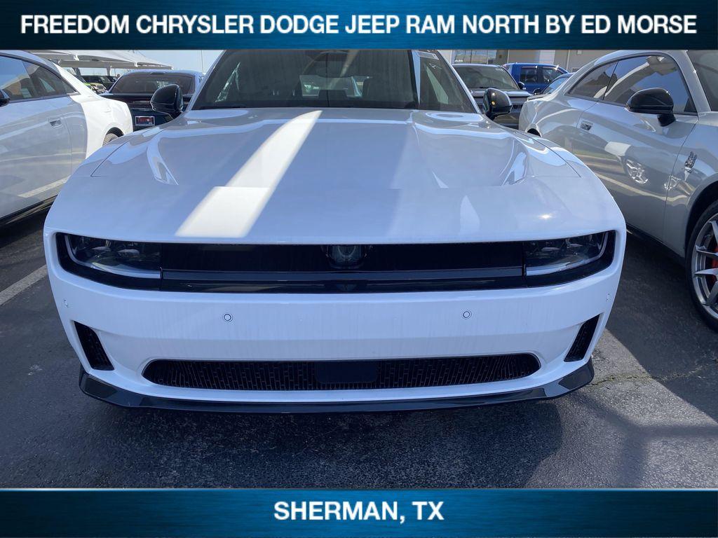 Dodge Charger Daytona 2025