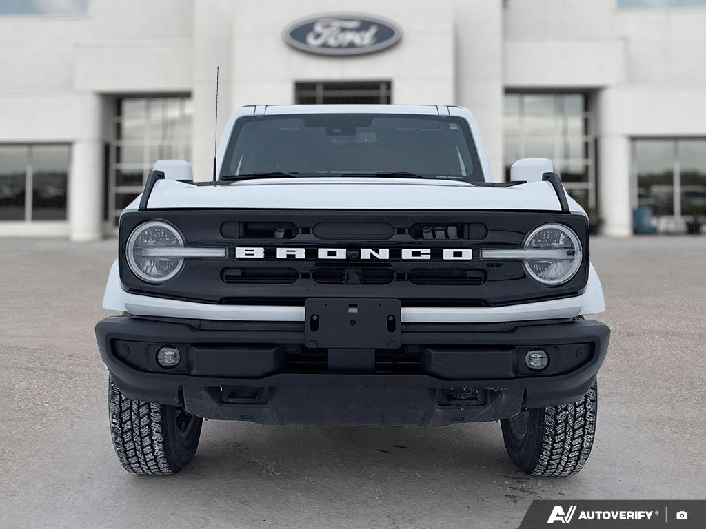Ford Bronco 2025