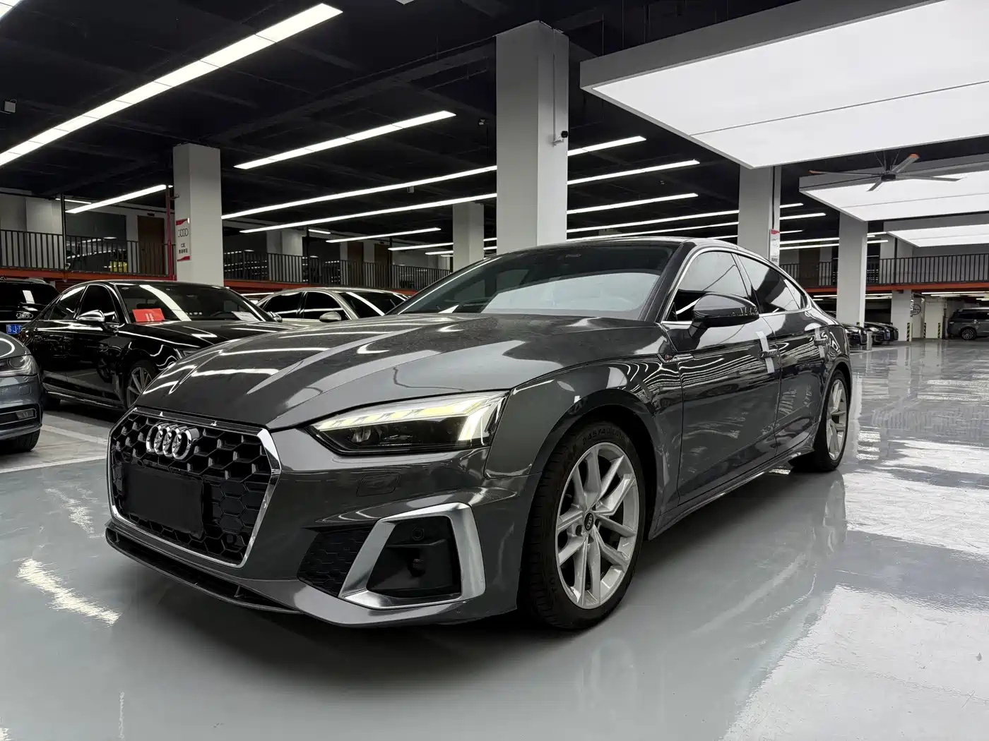 Audi A5 2023