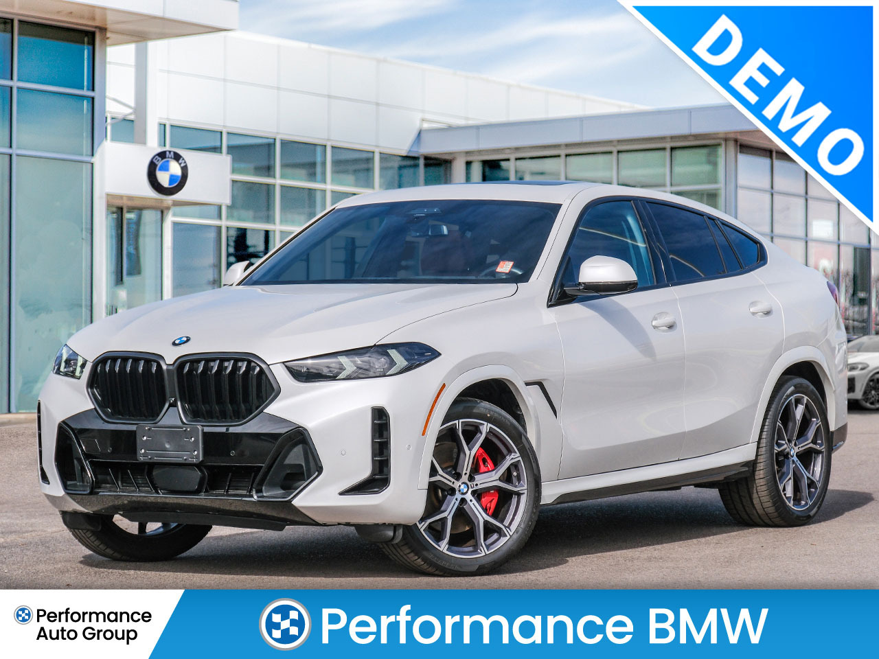 BMW X6 2025