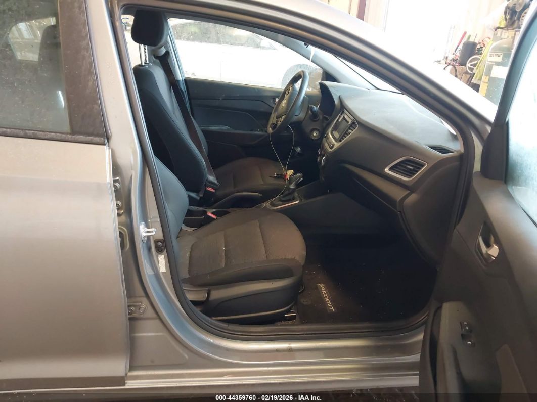 Hyundai Accent 2022